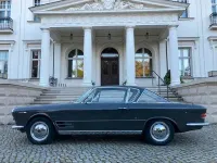 Gebraucht Fiat 2300 S 131 PS (96 kW) 1965 Grau