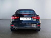 Gebraucht Audi A3 Cabriolet S-Line 184 PS (135 kW) 2016 Schwarz Cabrio