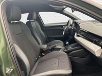 Gebraucht Audi A1 S-Line 207 PS (152 kW) 2025 Distriktgrün metallic Limousine