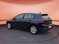 Gebraucht VW Golf VIII Business 110 PS (80 kW) 2021 Blau Limousine