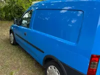 Gebraucht Opel Combo 87 PS (63 kW) 2004 Blau Van / Kleinbus