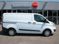 Gebraucht Ford Transit Custom 131 PS (96 kW) 2017 Weiß Van / Kleinbus