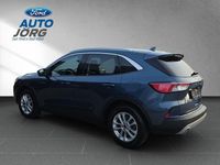 Gebraucht Ford Kuga Titanium 150 PS (110 kW) 2021 Blau SUV