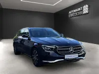 Second-hand Mercedes E300 306 CP (225 kW) 2020 Negru Break