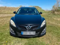 Second-hand Mazda 6 165 CP (121 kW) 2011 Negru Break