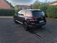Gebraucht VW Touareg 239 PS (175 kW) 2009 Schwarz SUV