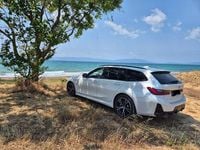 Gebraucht BMW 330e Shadowline 292 PS (214 kW) 2023 Weiß Kombi