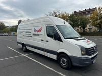 Usado VW Crafter 163 HP (119 kW) 2012 Branco Van
