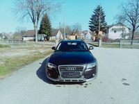 Gebraucht Audi A4 Allroad 143 PS (105 kW) 2011 Grau Kombi