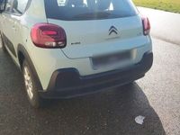 gebraucht Citroën C3 PureTech 82 Stop&Start FEEL Panoramadach