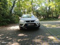 Gebraucht Seat Ateca Style 150 PS (110 kW) 2019 Weiß SUV