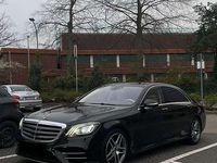 Gebraucht Mercedes S400 AMG 340 PS (250 kW) 2018 Limousine