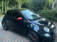 Gebraucht Abarth 695 179 PS (131 kW) 2023 Schwarz Kleinwagen