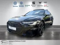 Gebraucht Audi S6 Sport 349 PS (256 kW) 2019 Schwarz Limousine