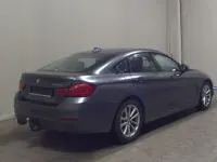 Gebraucht BMW 420 Performance 190 PS (139 kW) 2020 Mineralgrau metallic (metallic) Coupé