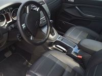 Gebraucht Ford Kuga Titanium 163 PS (119 kW) 2010 Schwarz metallic SUV