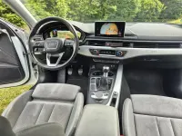 Gebraucht Audi A4 Allroad Ambiente 150 PS (110 kW) 2018 Grau Kombi