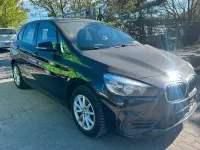 Używany BMW 218 150 KM (110 kW) 2018 Czarny Sedan/Limuzyna
