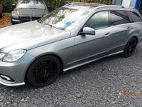 gebraucht Mercedes E250 CDI 4MATIC T B.E. AVANTGARDE Aut. AVAN...