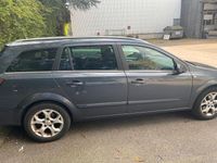 Gebraucht Opel Astra 2008 Grün Kombi
