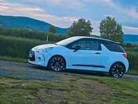 Gebraucht Citroën DS3 Sport Chic 156 PS (114 kW) 2012 Weiß Kleinwagen
