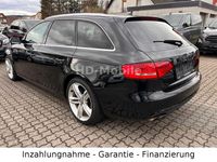 Gebraucht Audi A4 Ambiente 177 PS (130 kW) 2012 Schwarz Kombi
