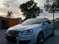 Gebraucht VW Jetta 122 PS (89 kW) 2009 Blau Limousine