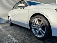 Gebraucht Audi A3 Cabriolet S-Line 150 PS (110 kW) 2015 Weiß Cabrio