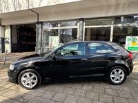 Gebraucht Audi A3 Ambition 140 PS (102 kW) 2011 Schwarz Kleinwagen
