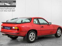 Gebraucht Porsche 924 160 PS (117 kW) 1987 Rot Coupé