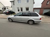 gebraucht BMW 520 i mit Gasanlage