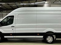 Gebraucht Ford Transit Trend+ 131 PS (96 kW) 2024 Weiß Van / Kleinbus