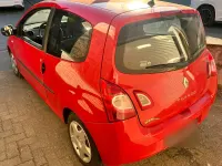 Usata Renault Twingo 75 CV (55 kW) 2014 Rosso Utilitaria