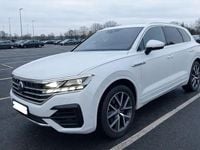 Gebraucht VW Touareg 286 PS (210 kW) 2020 Weiß SUV