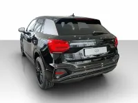 Neu Audi Q2 Competition 150 PS (110 kW) 2026 Schwarz SUV