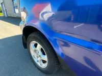 Gebraucht Honda Logo 65 PS (47 kW) 2001 Blau Kleinwagen