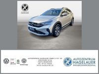 Gebraucht VW Taigo Move 116 PS (85 kW) 2024 Silber SUV