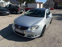 Second-hand VW Eos 200 CP (147 kW) 2007 Gri Cabrio