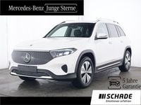 Gebraucht Mercedes EQB350 Progressive 214 kW (292 PS) 2024 Weiß SUV