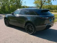 Gebraucht Land Rover Range Rover Velar R-Dynamic 250 PS (183 kW) 2017 Grau SUV