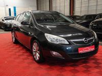 Second-hand Opel Astra 140 CP (102 kW) 2012 Negru Break
