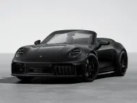 Gebraucht Porsche 992 541 PS (397 kW) 2025 Schwarz Cabrio