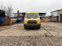 Gebraucht Ford Transit 105 PS (77 kW) 2019 Gelb Limousine