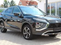 Gebraucht Mitsubishi Eclipse Cross Plus 188 PS (138 kW) 2022 Schwarz SUV