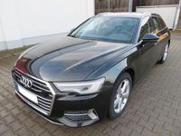 Gebraucht Audi A6 Sport 204 PS (150 kW) 2021 Grau Kombi