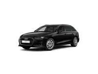 Gebraucht Audi A4 Business 150 PS (110 kW) 2022 Schwarz / mythosschwarz Kombi