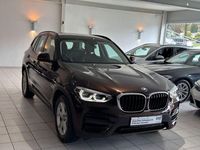 Gebraucht BMW X3 Advantage 265 PS (194 kW) 2018 Braun SUV