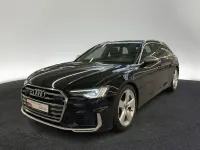 Gebraucht Audi S6 Design 344 PS (253 kW) 2023 Mythosschwarz metallic Kombi