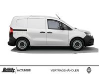 Neu Renault Kangoo Business 95 PS (69 kW) 2026 Mineralweiß Van / Kleinbus