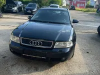 Gebraucht Audi A4 193 PS (141 kW) 1999 Schwarz Kombi